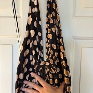 Issa halter dress- us size 10